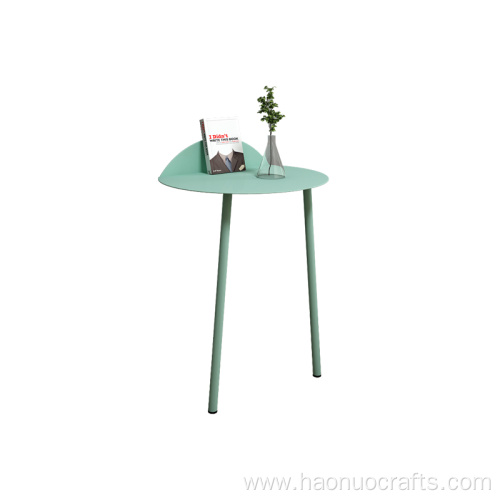 creative side table living room simple tea table